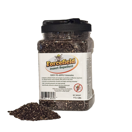 Forcefield All Natural Insect Repellent 1.5lbs.